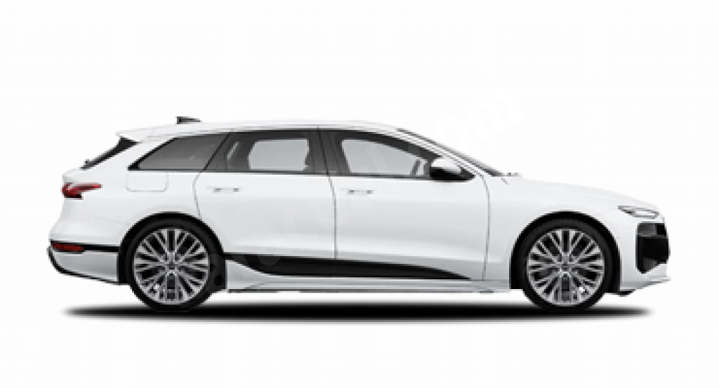 Yeni A6 Avant