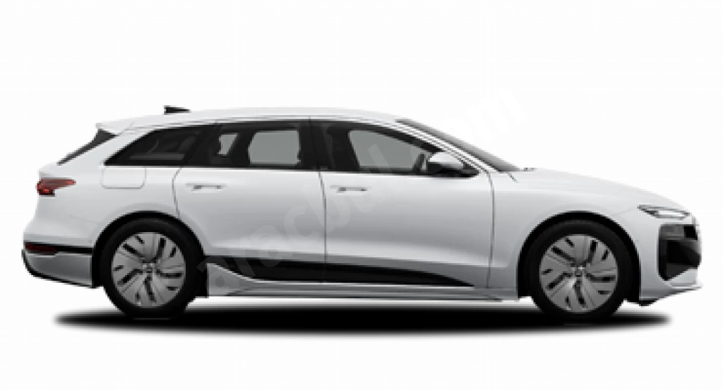 A6 Avant e-tron