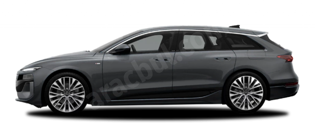 A6 Avant e-tron Sedefli Daytona Grisi