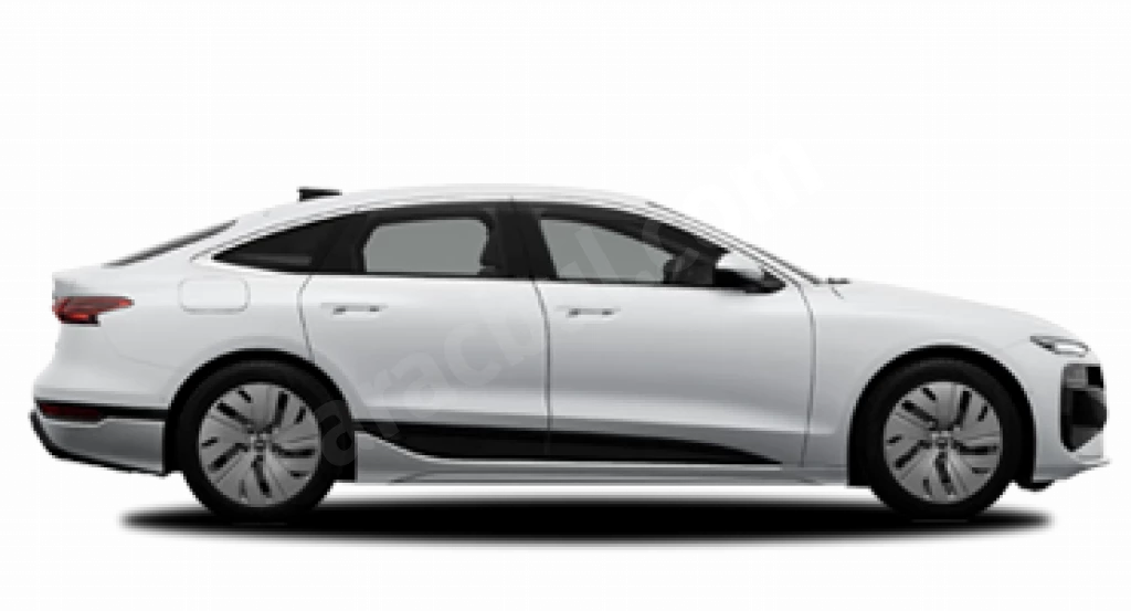 A6 Sportback e-tron