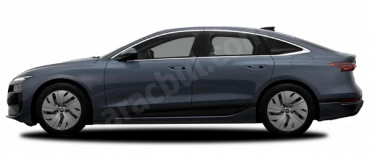 Metalik Plazma Mavi A6 Sportback e-tron