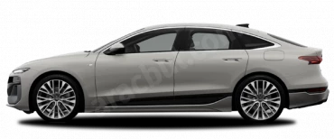 Metalik Bej A6 Sportback e-tron