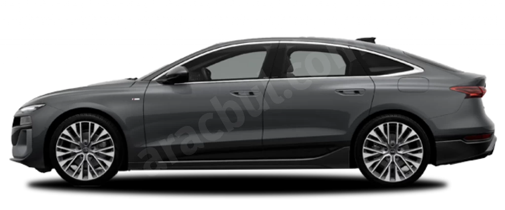 A6 Sportback e-tron Sedefli Daytona Grisi