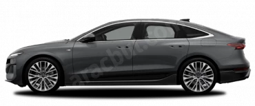 Sedefli Daytona Grisi A6 Sportback e-tron