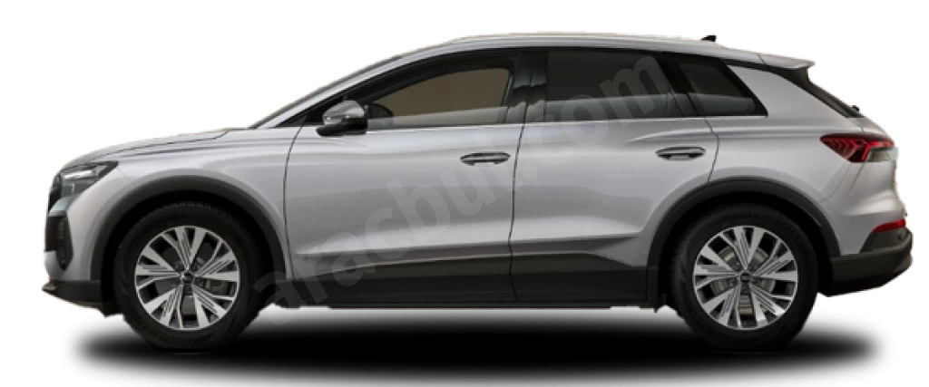 Q4 e-tron Gri