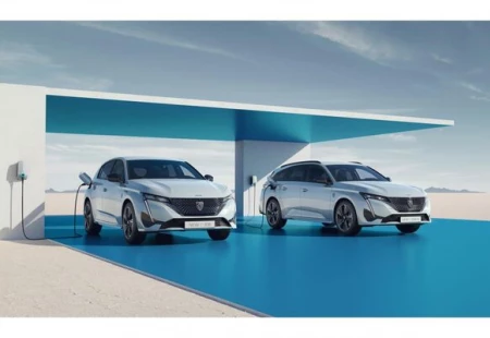 Peugeot’nun Elektrikli Araç Atağı