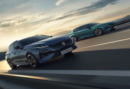 Peugeot’nun Elektrikli Araç Atağı