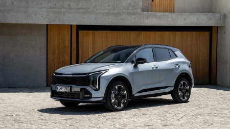 Yeni Sportage resim