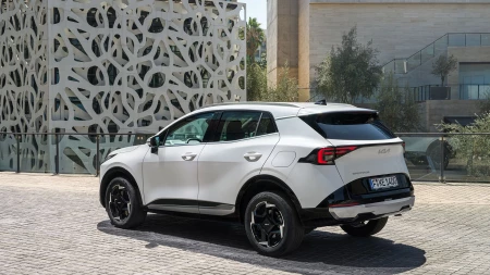Yeni Sportage resim