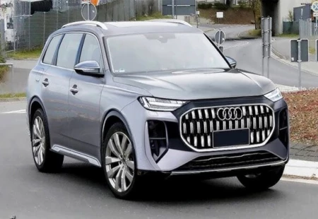 Audi SUV Modelleri Yeniliyor