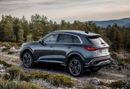Audi SUV Modelleri Yeniliyor