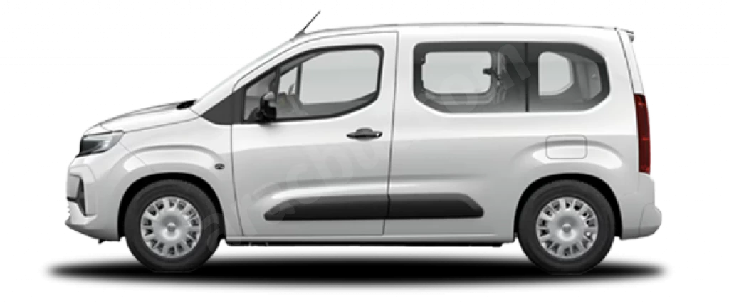 Combo Elektrik Beyaz