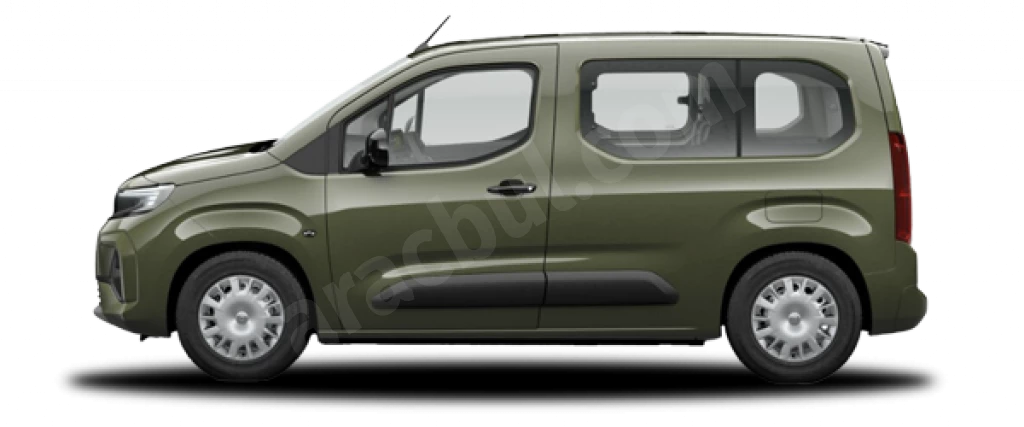 Combo Elektrik Yeşil