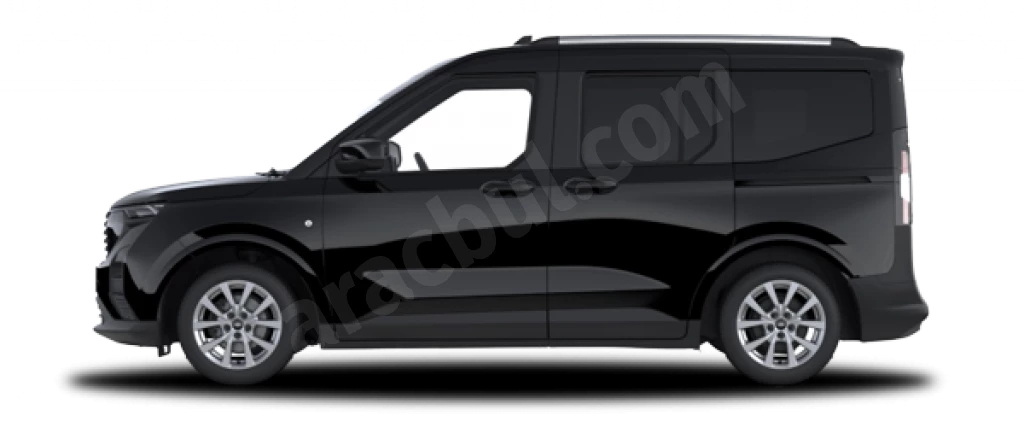 Journey Courier BEV Akik Siyah