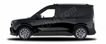 Akik Siyah Journey Courier BEV