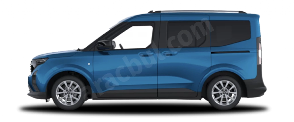 Journey Courier BEV Mavi