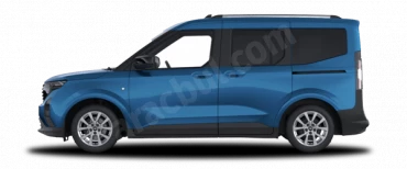 Mavi Journey Courier BEV