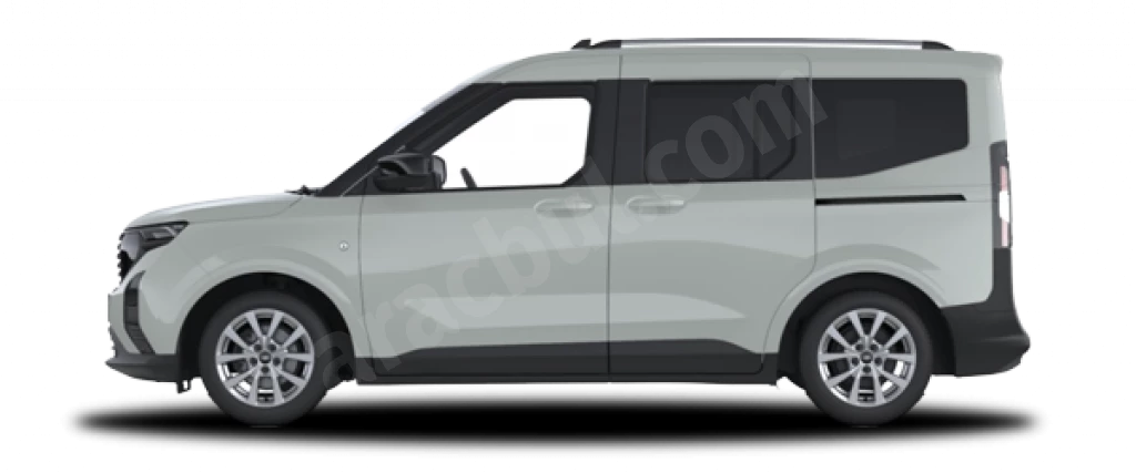 Journey Courier BEV Gri