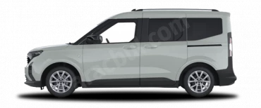 Gri Journey Courier BEV