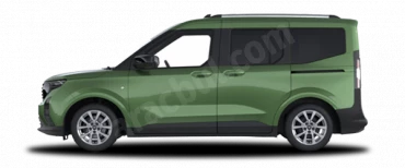 Yeşil Journey Courier BEV