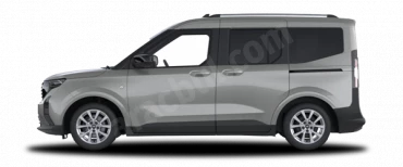 Gümüş Journey Courier BEV