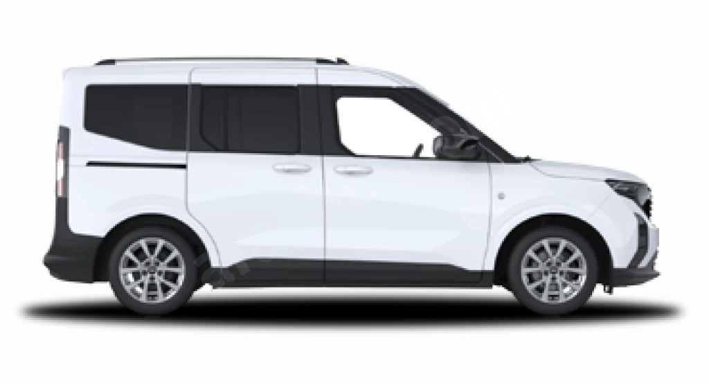 Journey Courier BEV