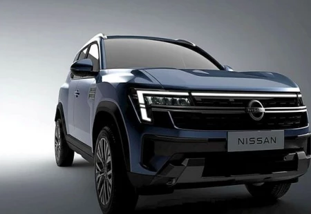 Nissan Yeni Modeli Tekton