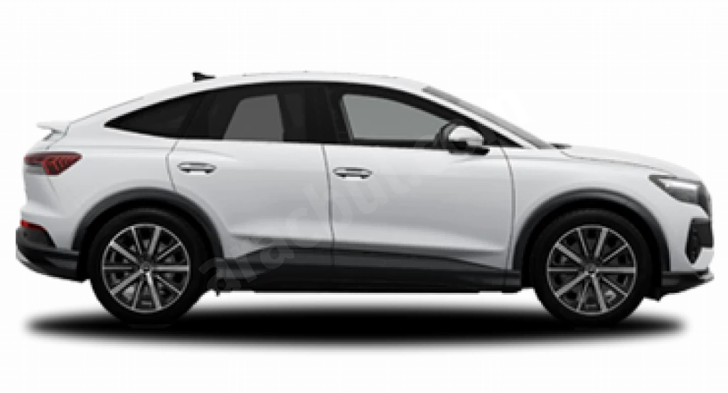 Q4 Sportback e-tron
