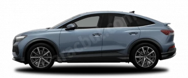 Mavi Q4 Sportback e-tron