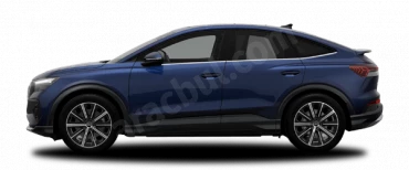 Navara Mavisi Q4 Sportback e-tron