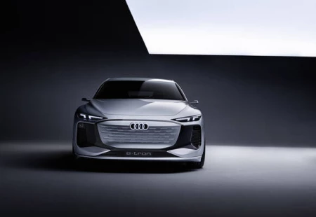Audi A4 Elektrikli 2027’de Geliyor
