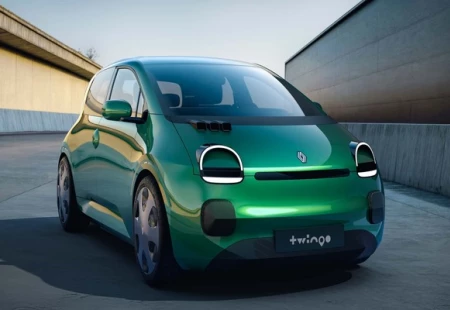 Sevimli Twingo 2026’da Dönüyor