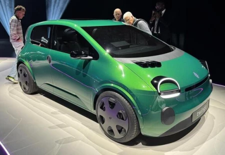 Sevimli Twingo 2026’da Dönüyor