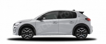 Alp Beyazı E-208