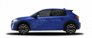 Vertigo Mavi E-208
