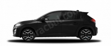 Siyah İnci E-208