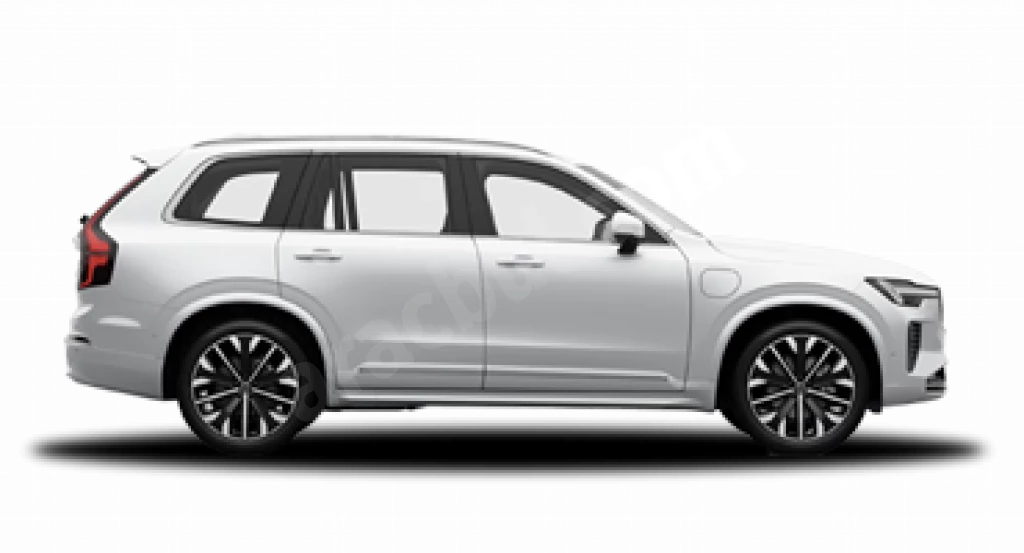 XC90 Hibrit
