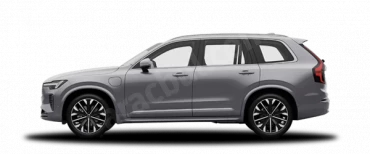 Gümüş XC90 Hibrit