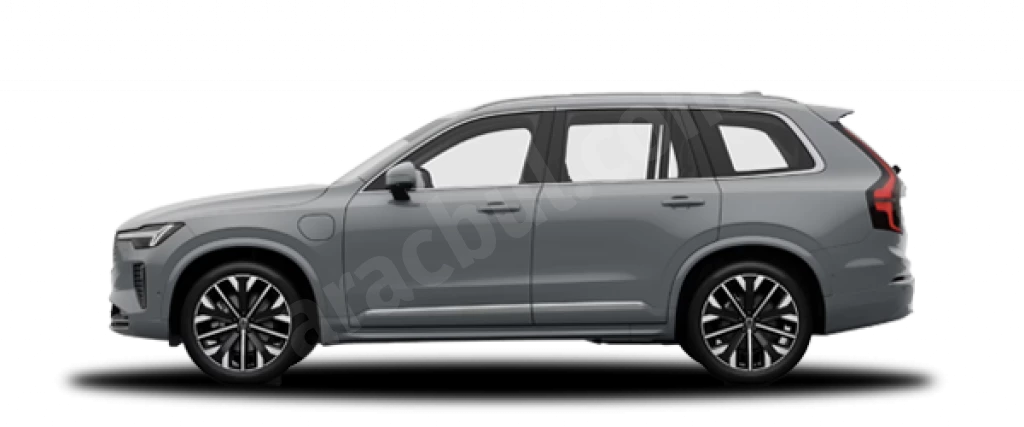 XC90 Hibrit Gri