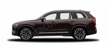 Kırmızı XC90 Hibrit