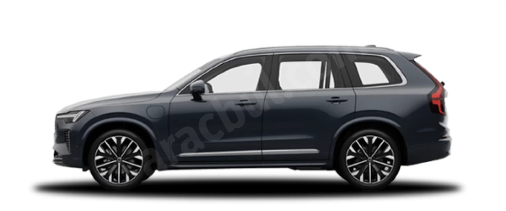 XC90 Hibrit Kot Mavisi