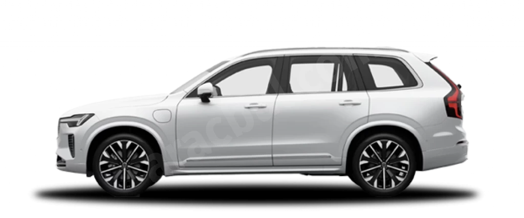 XC90 Hibrit Kristal Beyaz