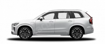 Kristal Beyaz XC90 Hibrit