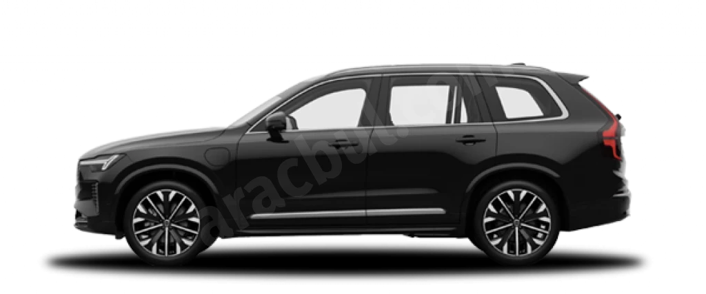 XC90 Hibrit Oniks Siyah