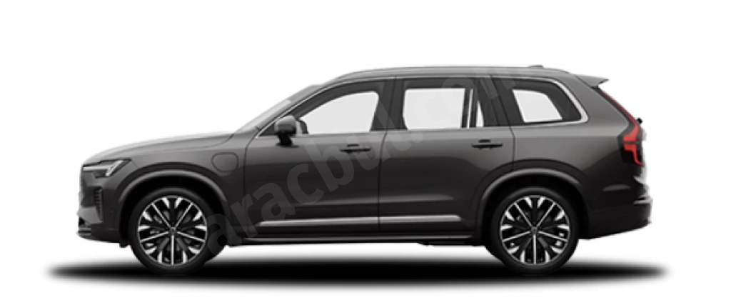 XC90 Hibrit Platin Gri