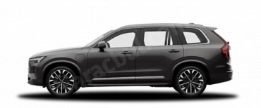 Platin Gri XC90 Hibrit