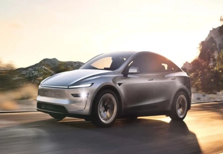 TOGG T10F-Tesla Model Y