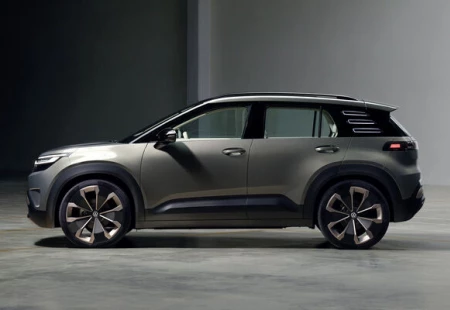 VW ID. Cross’u Tanıttı