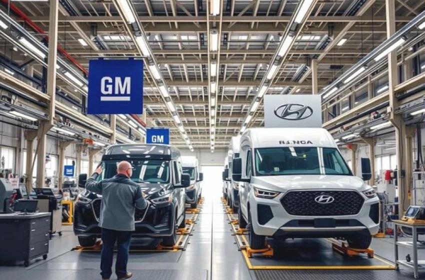 Hyundai – GM Ortaklığı Hyundai – GM Ortaklığı