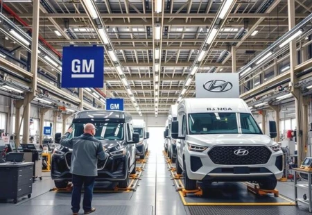 Hyundai – GM Ortaklığı